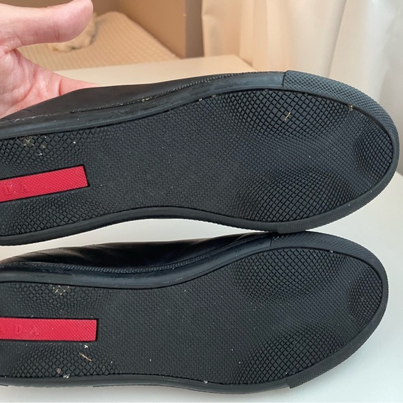 Prada women’s sneakers size 37.5 - Picture 6 of 6